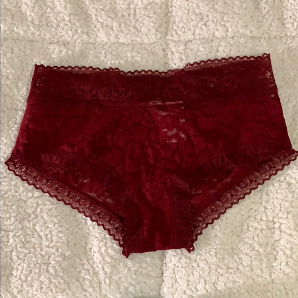 NWT GapBody lace shorty panty